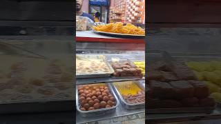 Radhaballavi ₹10pc Kachori ₹7 Piece Airport Sweetsshorrsfood [upl. by Madi]