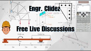 Mechanics of Deformable Bodies  Practice Problems Part 1 Continuation [upl. by Gamin24]