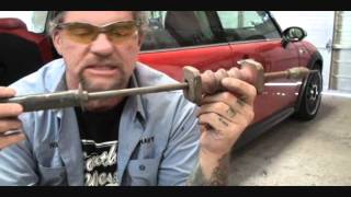 Auto CollisionHow To Repair A Dent Properly Part 1 [upl. by Efi433]