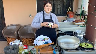 Almorzando Con Tripitas y Con Hígado Encebollado🇲🇽 [upl. by Rivkah736]