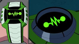 When the Ultimatrix and Omnitrix speak in Ben 10 [upl. by Nomelc]