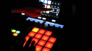 Maschine Scene Selector [upl. by Marybelle114]