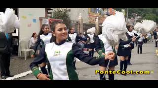 Desfile Civico de Baños 2022 78 años de cantonización [upl. by Xila]