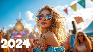 TOMORROWLAND 2024 🎧 Los Mejores Mixes de Electrónica del Año 🔥 Electrónica en Vivo [upl. by Ennayk]