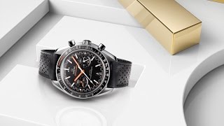 Speedmaster Racing  Baselworld 2017  OMEGA [upl. by Scheer]