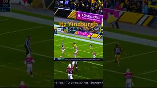 Martavis Bryant RACED THROUGH the Cardinals Defense 2015 nfl steelers [upl. by Werby33]