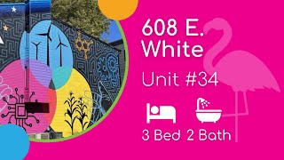 608 E White 34 3BD2BA [upl. by Ahmad321]