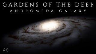 Andromeda Galaxy 4K [upl. by Hardin]