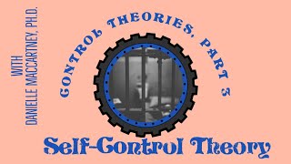 SelfControl Theory [upl. by Aneekal]