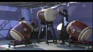 Big Drum  Taiko in the United States [upl. by Hedgcock]