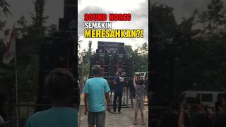 Sound Horeg kembali Berulah BrokoliGosong [upl. by Malchus123]