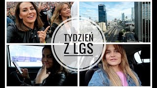 TYDZIEŃ Z LGS  loveandgreatshoes [upl. by Hege]