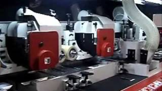 LEADERMAC LMC623H Hypermac Moulder with Touch Screen Control [upl. by Suirradal]