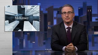 McKinsey Last Week Tonight with John Oliver HBO [upl. by Aziul509]