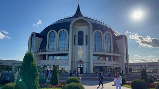 Museum of Arms  Tula Region Russian Tour  gerribou travel vlog [upl. by Jsandye757]