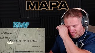 SB19 MAPA  LYRIC VIDEO REACTION [upl. by Ujawernalo]