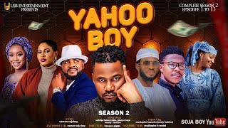 YAHOO BOY SEASON 2 EPISODE 6 WITH ENGLISH SUBTITLE [upl. by Yzmar]