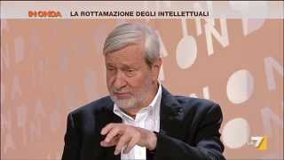 In Onda  La rottamazione degli intellettuali Puntata 12082014 [upl. by Gemina155]