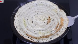 How To Make Bajra Dosa  Crispy Pearl Millet Dosa Recipe  Weight Loss Millet RecipesSkinny Recipes [upl. by Nawuj]