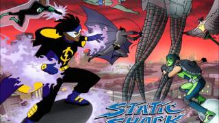 Static Shock Second Opening [upl. by Kerat299]