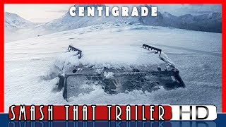 CENTIGRADE Official Trailer 2020 Thriller Movie [upl. by Ecnahc769]