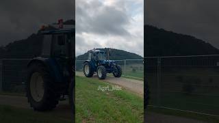 New Holland 7840 🤙🤩😈🚨 agrimix newholland NewHollandAG [upl. by Cristi]