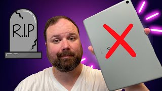 Google Is Killing Off The Pixel Tablet Ugh… [upl. by Ilram]