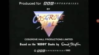 Cosgrove Hall Films Logo History [upl. by Elehcar972]