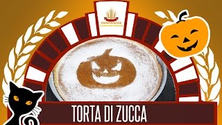 Torta di Zucca Halloween Pumpkin Pie [upl. by Aneeh]