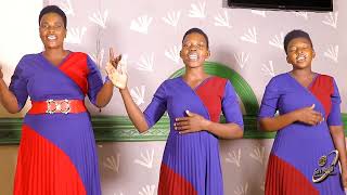 TUMAINI LANGU BY KASAHUNGA SDA CHOIR [upl. by Nefets]