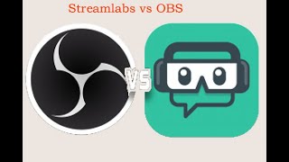 Stream Labs vs OBS  Best Settings For RecordingStreaming SINGLE PC  2023 2024 UPDATED [upl. by Buyers834]