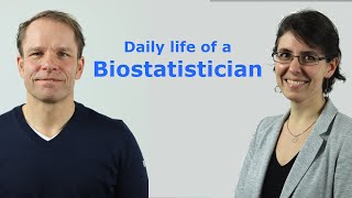 Daily life of a Biostatistician [upl. by Solracnauj]