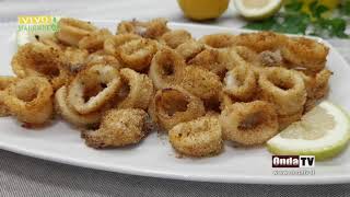 Calamari ripieni allamalfitana [upl. by Ahsenod549]