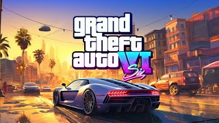 GTA 6 leaked footage gta6 [upl. by Lilahk4]