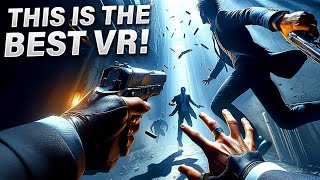 The Best VR Games by Genre 2024 Edition [upl. by Narruc139]