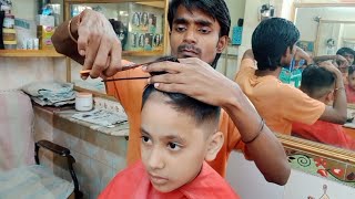 Boys Hair Transformation and Styling Tips [upl. by Corder]