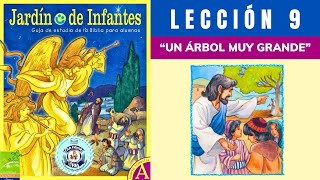 Actividad  Lección de Infantes  24 de Noviembre del 2024  Club Infantil RJA [upl. by Cass762]