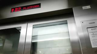 Lifts at lorong chuan station part 22 [upl. by Millhon]