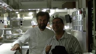 Viaggio a Milano Il Ristorante di Carlo Cracco ecceziunale Veramente [upl. by Nnaylloh]