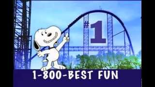 Cedar Point Commercial quotBestquot 2000 [upl. by Omlesna953]