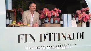 Follow Fin D’Itinaldi as he puts ALDI’s affordable wines to the ultimate test at Polo in the City [upl. by Ajile]