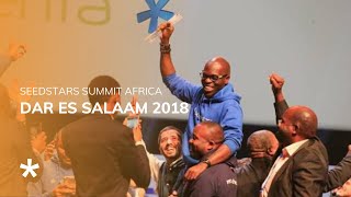 Seedstars Summit Africa 2018  Aftermovie [upl. by Adnilrem]