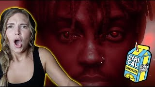 Juice Wrld  Lucid Dreams Dir by ColeBennett  MUSIC VIDEO REACTION [upl. by Lundquist]