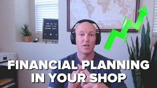 Financial Planning for Screen Printing Shops [upl. by Tris706]