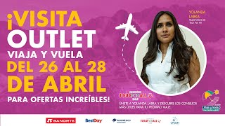 Outlet Viaja y Vuela Tour For All [upl. by Attener]