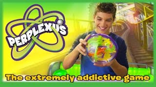 Perplexus The EXTREMELY Addictive Game [upl. by Birk467]