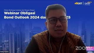 Webinar Obligasi Bond Outlook 2024 dan ORI025 [upl. by Meehaf]