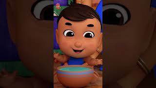 Nahi Nahi Geet Song नहीं नहीं गीत shortvideo hindisong cartoon youtubekids fun poem [upl. by Kamp579]