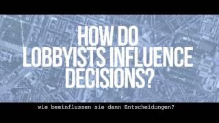 Neues Video Lobbyismus in der EU [upl. by Candyce]