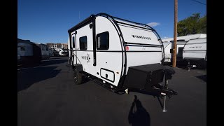 2022 Winnebago Hike 170S WalkAround by Motor Sportsland [upl. by Calder]